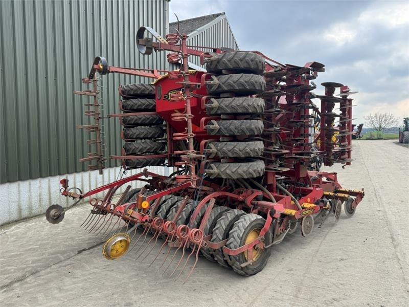 Vaderstad Vaderstad Rapid A600s - Kombisåmaskin: bild 3 Vaderstad Vaderstad Rapid A600s - Kombisåmaskin: bild 3