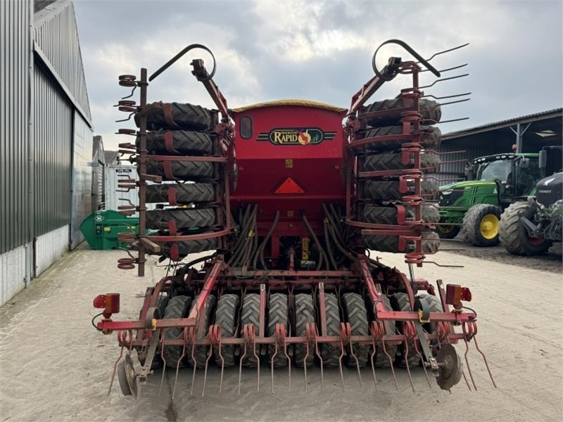 Vaderstad Vaderstad Rapid A600s - Kombisåmaskin: bild 4 Vaderstad Vaderstad Rapid A600s - Kombisåmaskin: bild 4