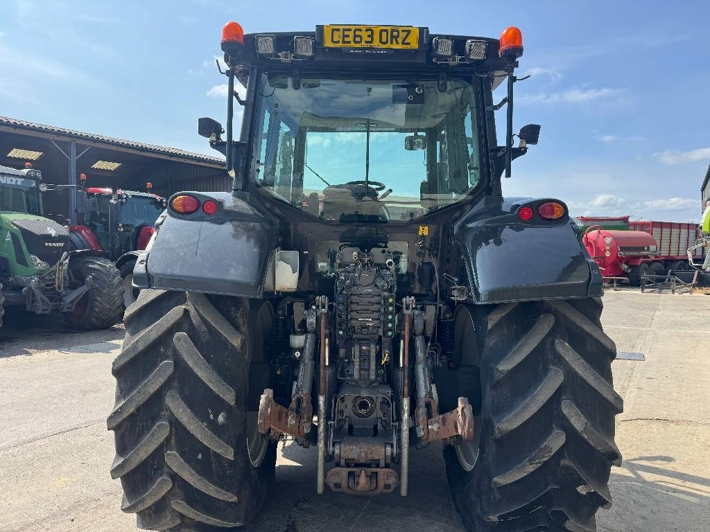 Valtra T163 Direct - Traktor: bild 5 Valtra T163 Direct - Traktor: bild 5