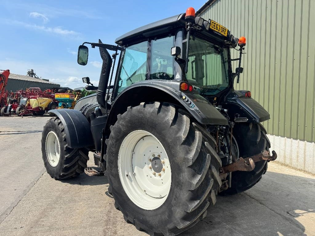 Valtra T163 Direct - Traktor: bild 4 Valtra T163 Direct - Traktor: bild 4