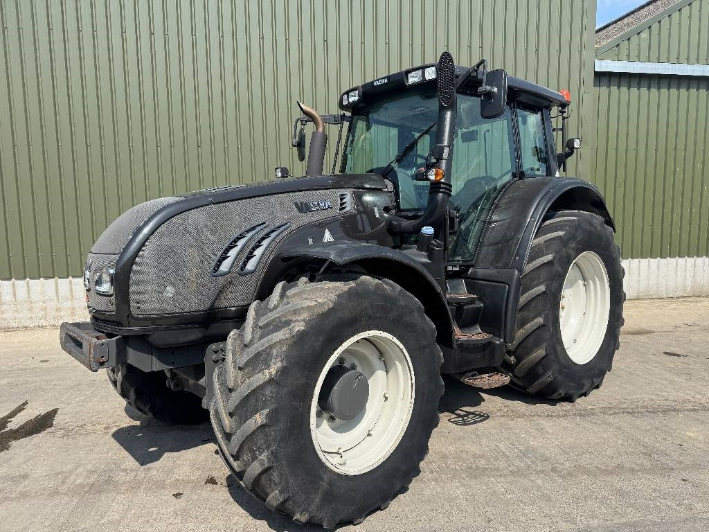 Valtra T163 Direct - Traktor: bild 3 Valtra T163 Direct - Traktor: bild 3