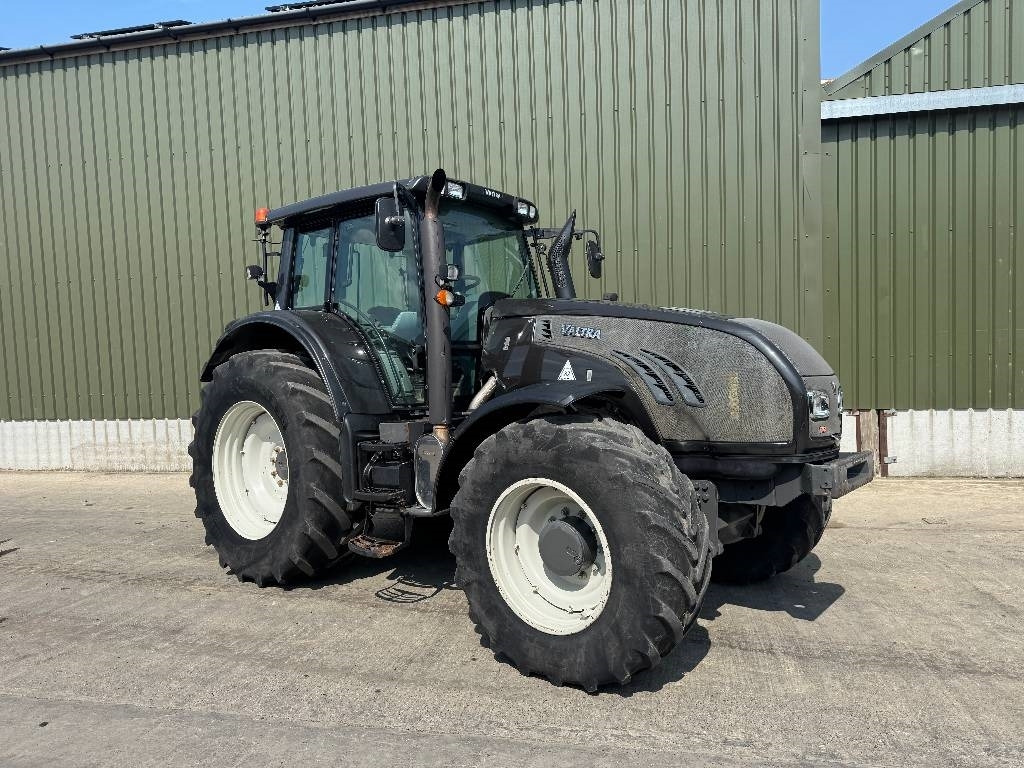 Valtra T163 Direct - Traktor: bild 1 Valtra T163 Direct - Traktor: bild 1