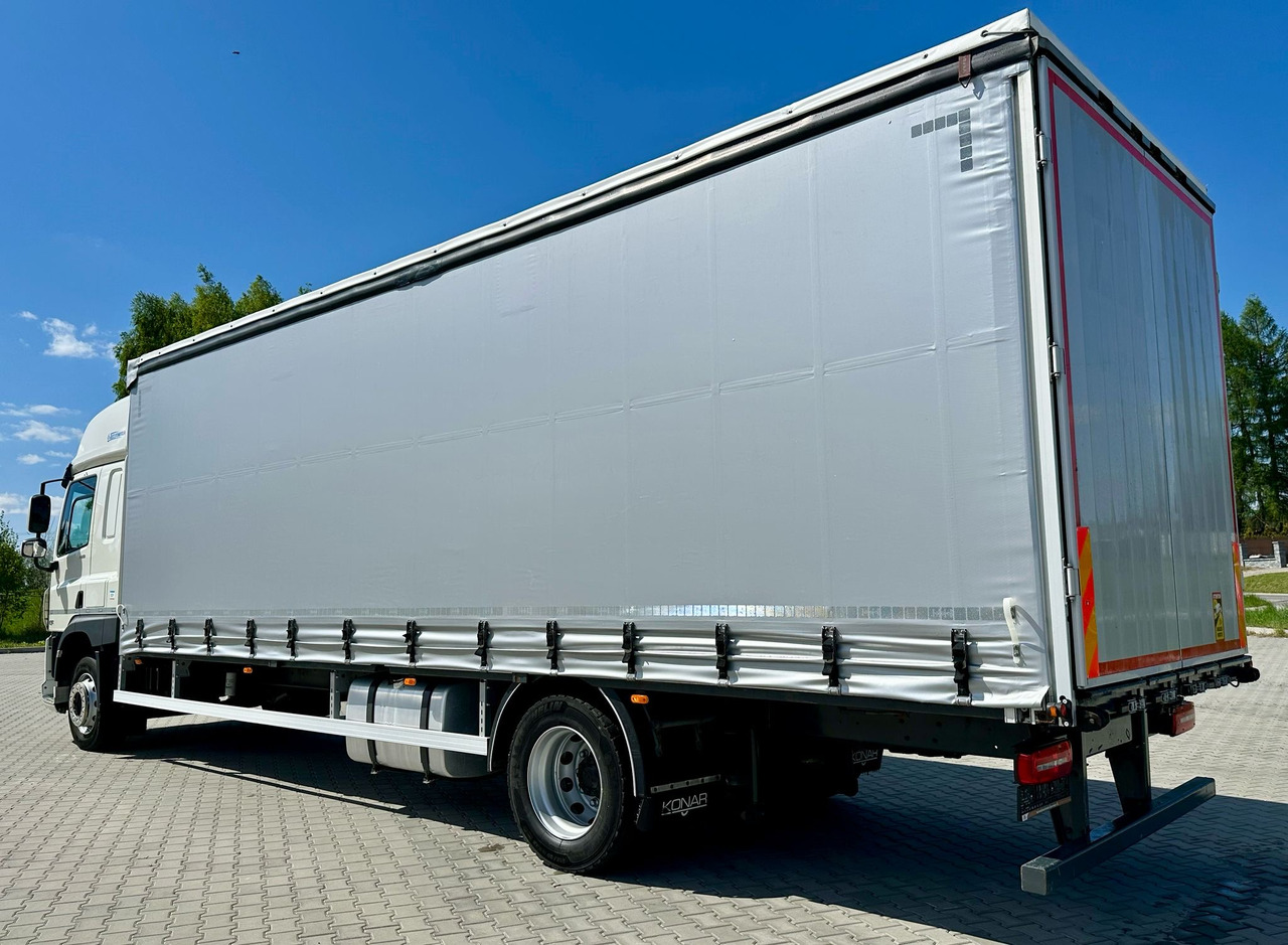 DAF CF 320 / FIRANKA / 21 EUROPALET / SYPIALKA / AUTOMAT / KLIMA POSTOJOWA / 2021 ROK TO - Kapellbil: bild 3 DAF CF 320 / FIRANKA / 21 EUROPALET / SYPIALKA / AUTOMAT / KLIMA POSTOJOWA / 2021 ROK TO - Kapellbil: bild 3