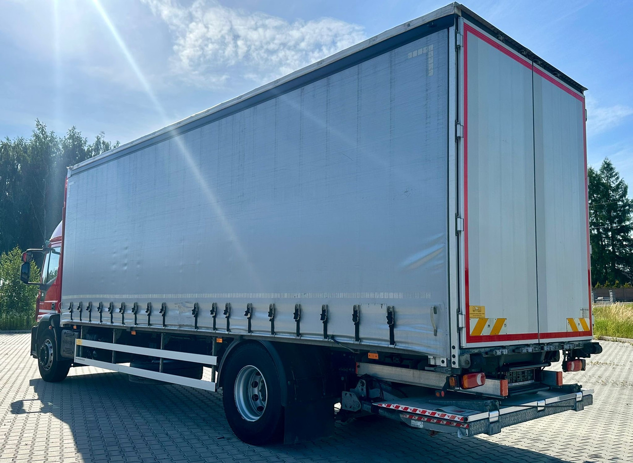 IVECO EUROCARGO 180-280 / FIRANKA / WINDA / 20 PALET / 80 TYŚ KM / 2023 ROK / 9 223 KG ŁADOWNOŚ - Kapellbil: bild 4 IVECO EUROCARGO 180-280 / FIRANKA / WINDA / 20 PALET / 80 TYŚ KM / 2023 ROK / 9 223 KG ŁADOWNOŚ - Kapellbil: bild 4