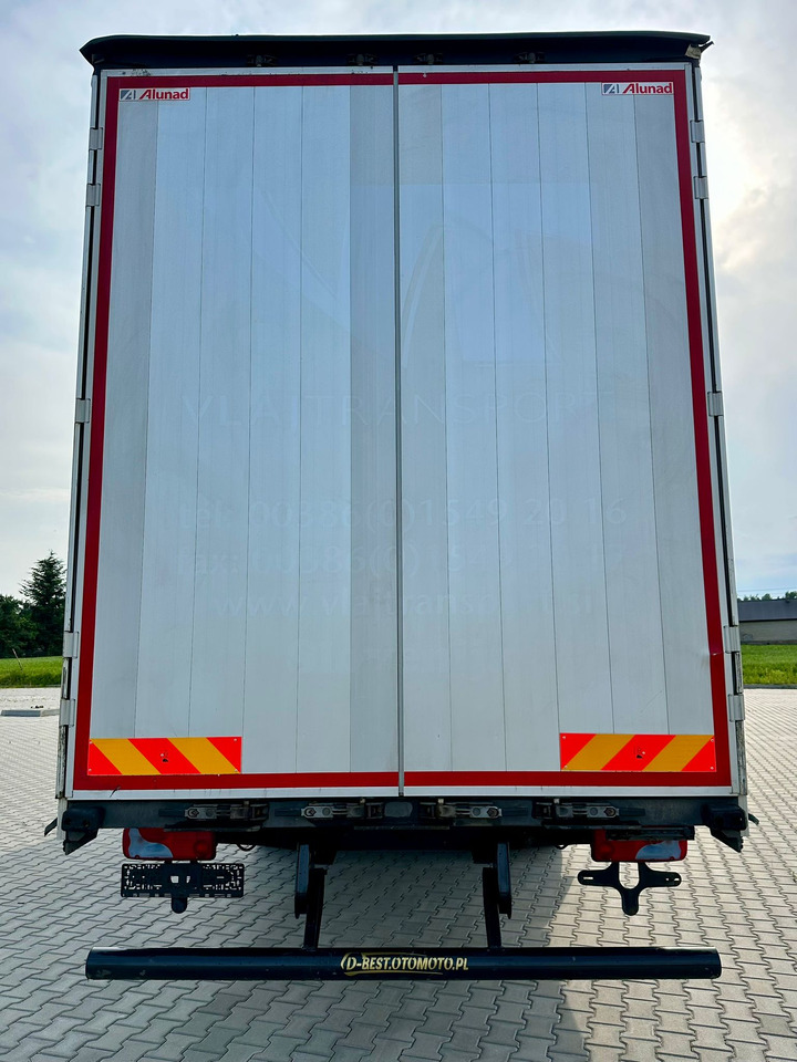 MAN TGX 18.360 / BURTO - FIRANKA / 23 PALETY / SYPIALKA / AUTOMAT / 2021 ROK / SPROWADZONY / SERWISOW - Kapellbil: bild 5 MAN TGX 18.360 / BURTO - FIRANKA / 23 PALETY / SYPIALKA / AUTOMAT / 2021 ROK / SPROWADZONY / SERWISOW - Kapellbil: bild 5