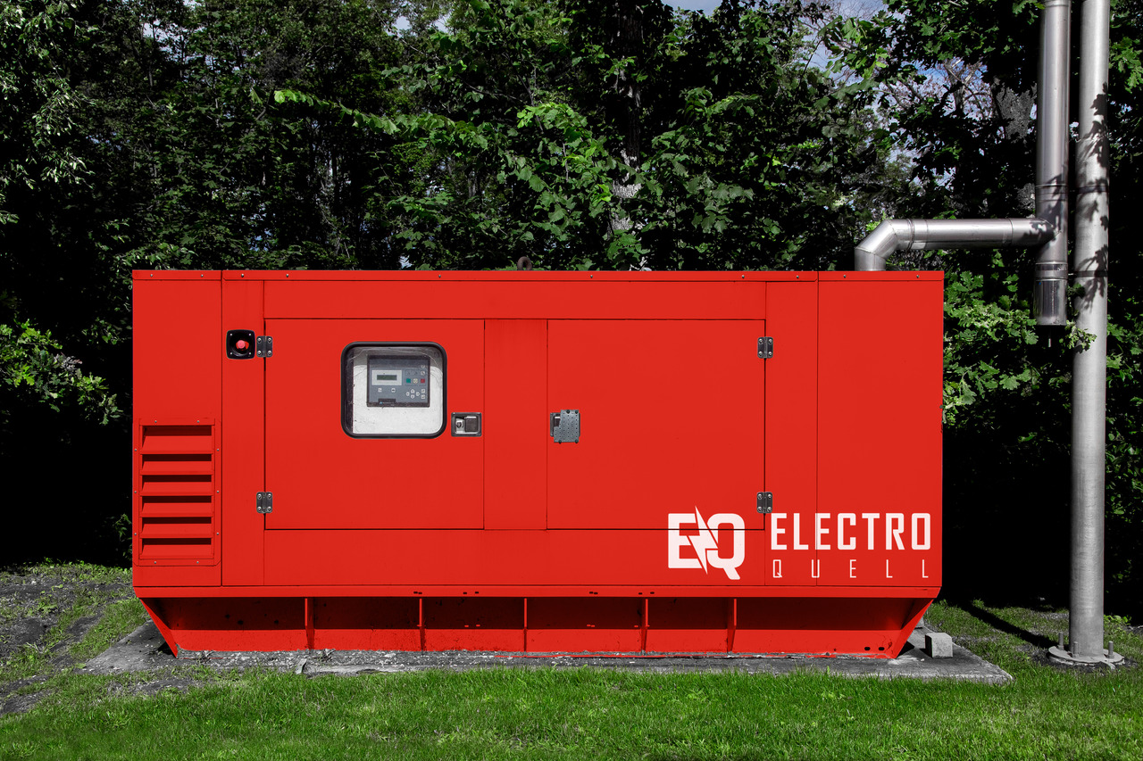 DEUTZ 62 kVA / 50 kW - Elgenerator: bild 1 DEUTZ 62 kVA / 50 kW - Elgenerator: bild 1