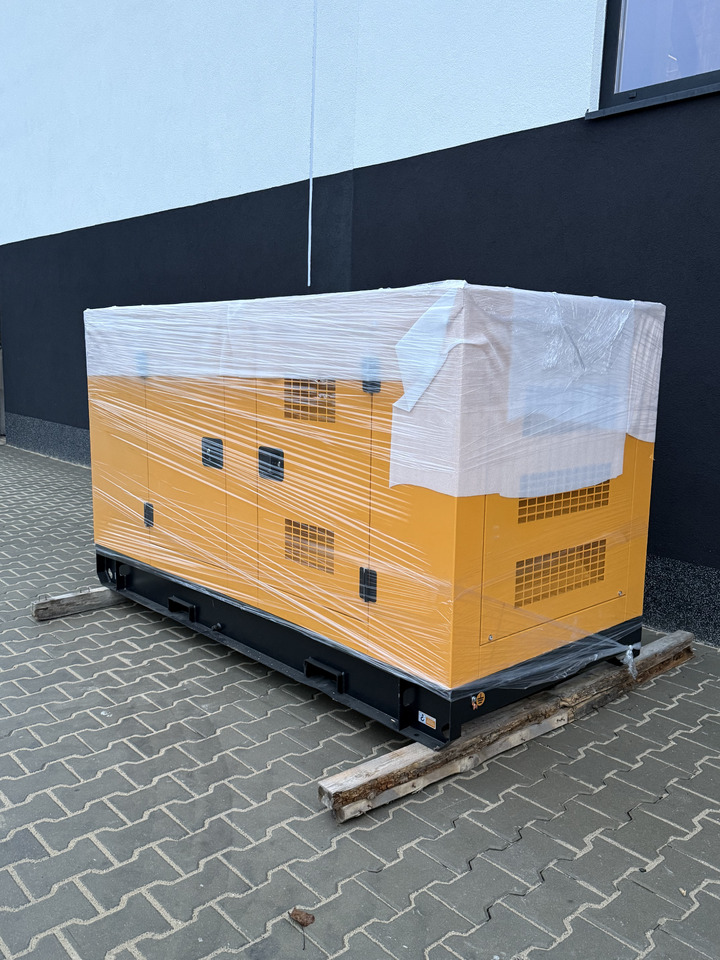 IVECO 80 kVA / 65 kW - Elgenerator: bild 2 IVECO 80 kVA / 65 kW - Elgenerator: bild 2