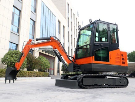 KUBOTA Diesel Mini excavator 3 Ton - Müller Machinery MB 30 - VKSH - Minigrävmaskin: bild 2 KUBOTA Diesel Mini excavator 3 Ton - Müller Machinery MB 30 - VKSH - Minigrävmaskin: bild 2