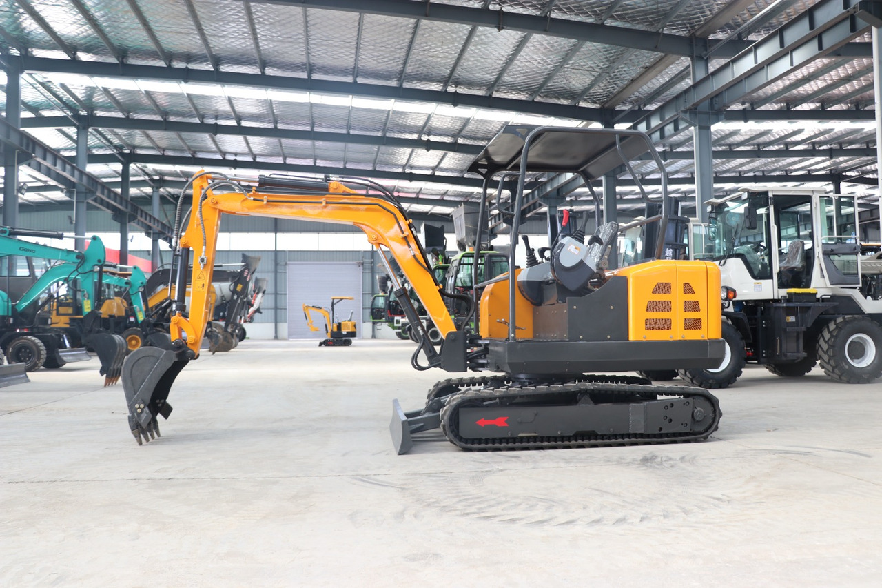 Müller Machinery Diesel Mini excavator 3 Ton - Müller Machinery MB 30 - VSH Changchai ZN390B Motor - Minigrävmaskin: bild 3 Müller Machinery Diesel Mini excavator 3 Ton - Müller Machinery MB 30 - VSH Changchai ZN390B Motor - Minigrävmaskin: bild 3