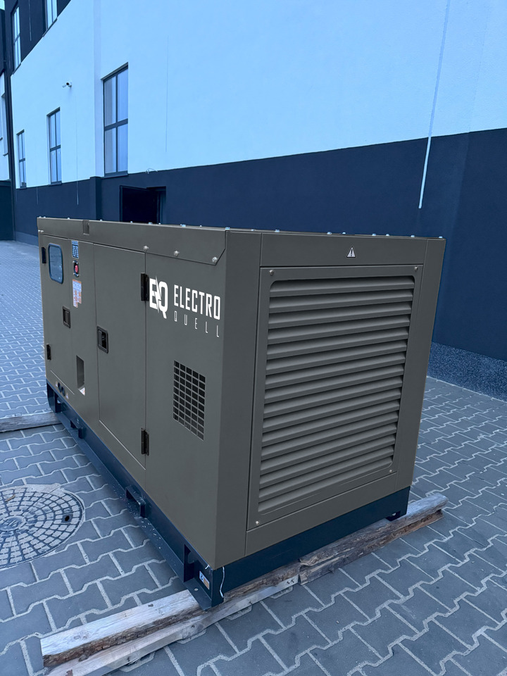 PERKINS 150 kVA / 120 kW - Elgenerator: bild 2 PERKINS 150 kVA / 120 kW - Elgenerator: bild 2
