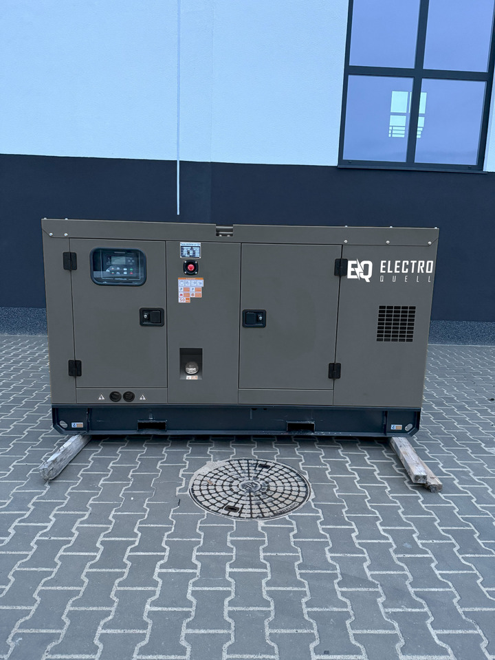 PERKINS 150 kVA / 120 kW - Elgenerator: bild 1 PERKINS 150 kVA / 120 kW - Elgenerator: bild 1