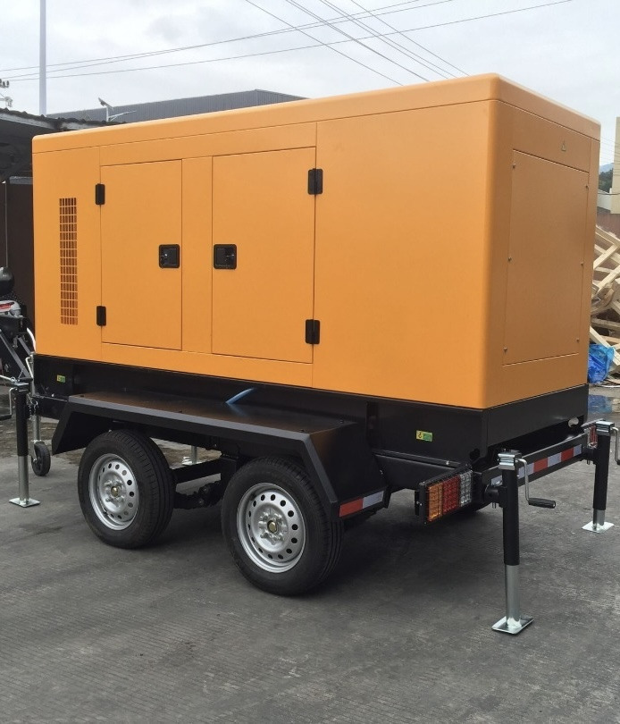 PERKINS 45 kVA / 36 kW - Elgenerator: bild 1 PERKINS 45 kVA / 36 kW - Elgenerator: bild 1