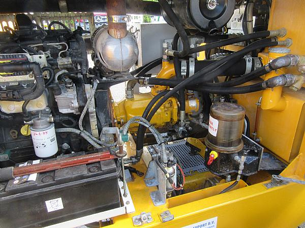 2014 PUTZMEISTER BSA 1005 DC- concrete pump. - Stationär betongpump: bild 5 2014 PUTZMEISTER BSA 1005 DC- concrete pump. - Stationär betongpump: bild 5