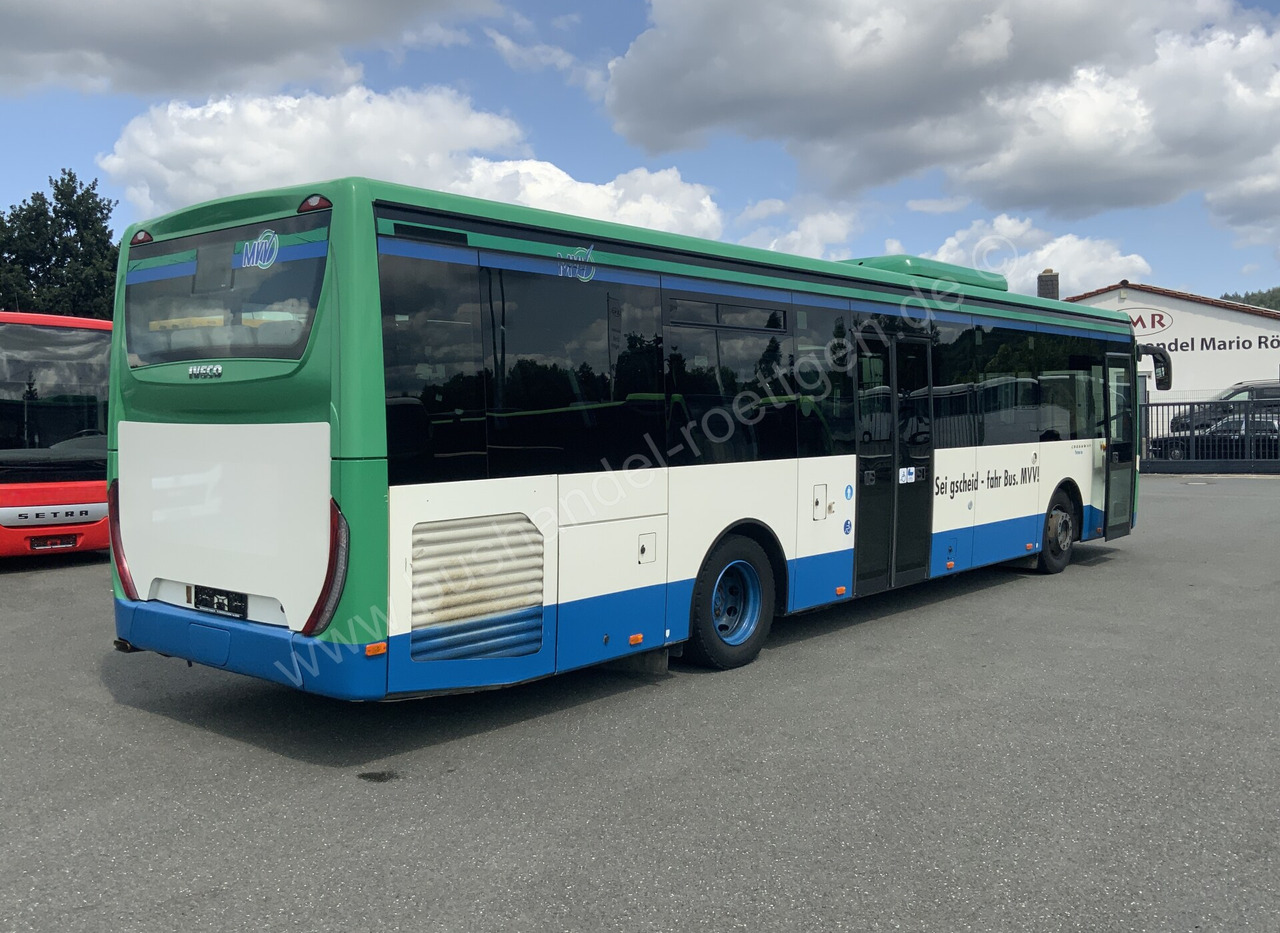 Iveco Crossway LE - Stadsbuss: bild 3 Iveco Crossway LE - Stadsbuss: bild 3