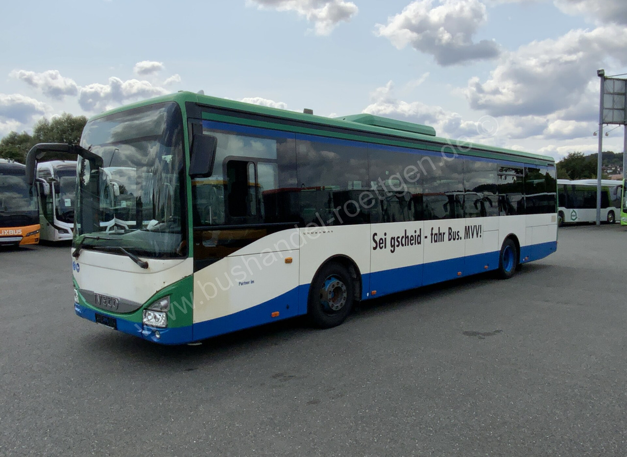 Iveco Crossway LE - Stadsbuss: bild 2 Iveco Crossway LE - Stadsbuss: bild 2