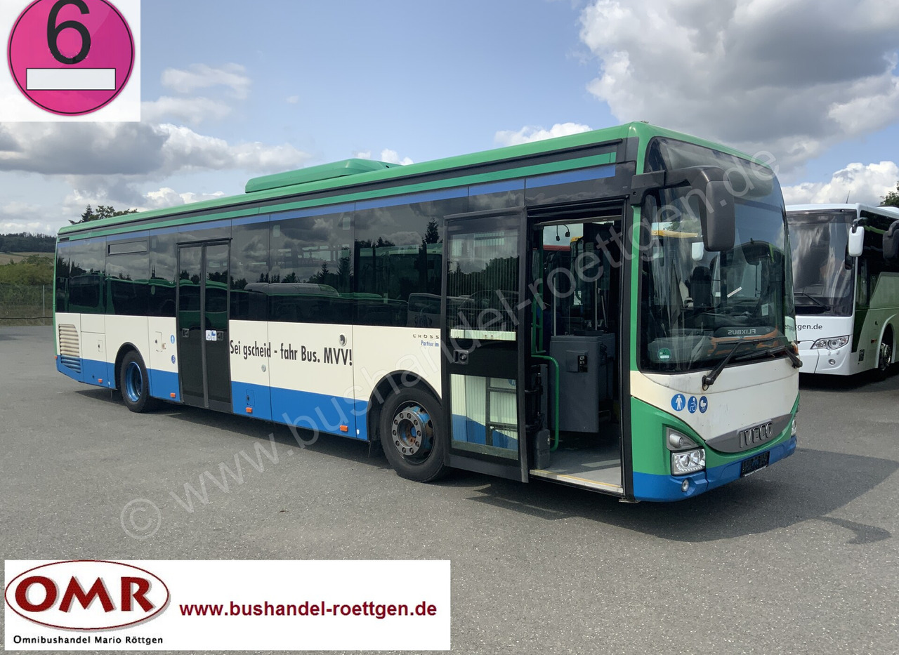 Iveco Crossway LE - Stadsbuss: bild 1 Iveco Crossway LE - Stadsbuss: bild 1