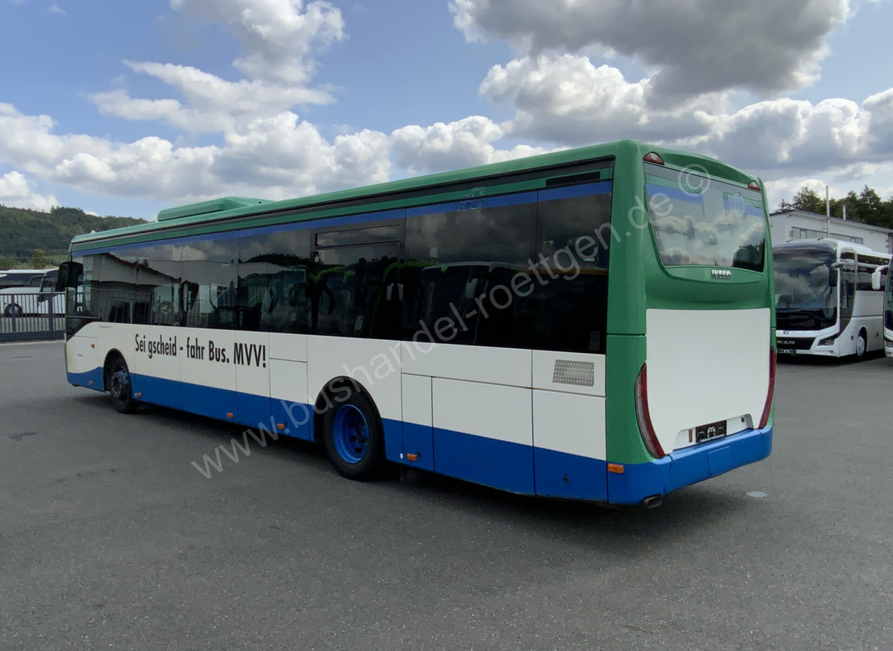 Iveco Crossway LE - Stadsbuss: bild 4 Iveco Crossway LE - Stadsbuss: bild 4