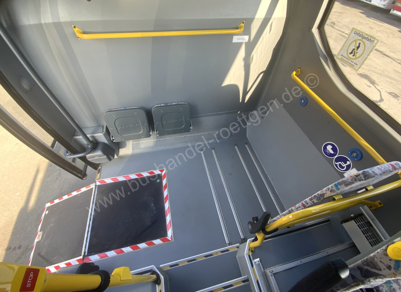 Minibuss, Persontransport Iveco Rosero-P: bild 9