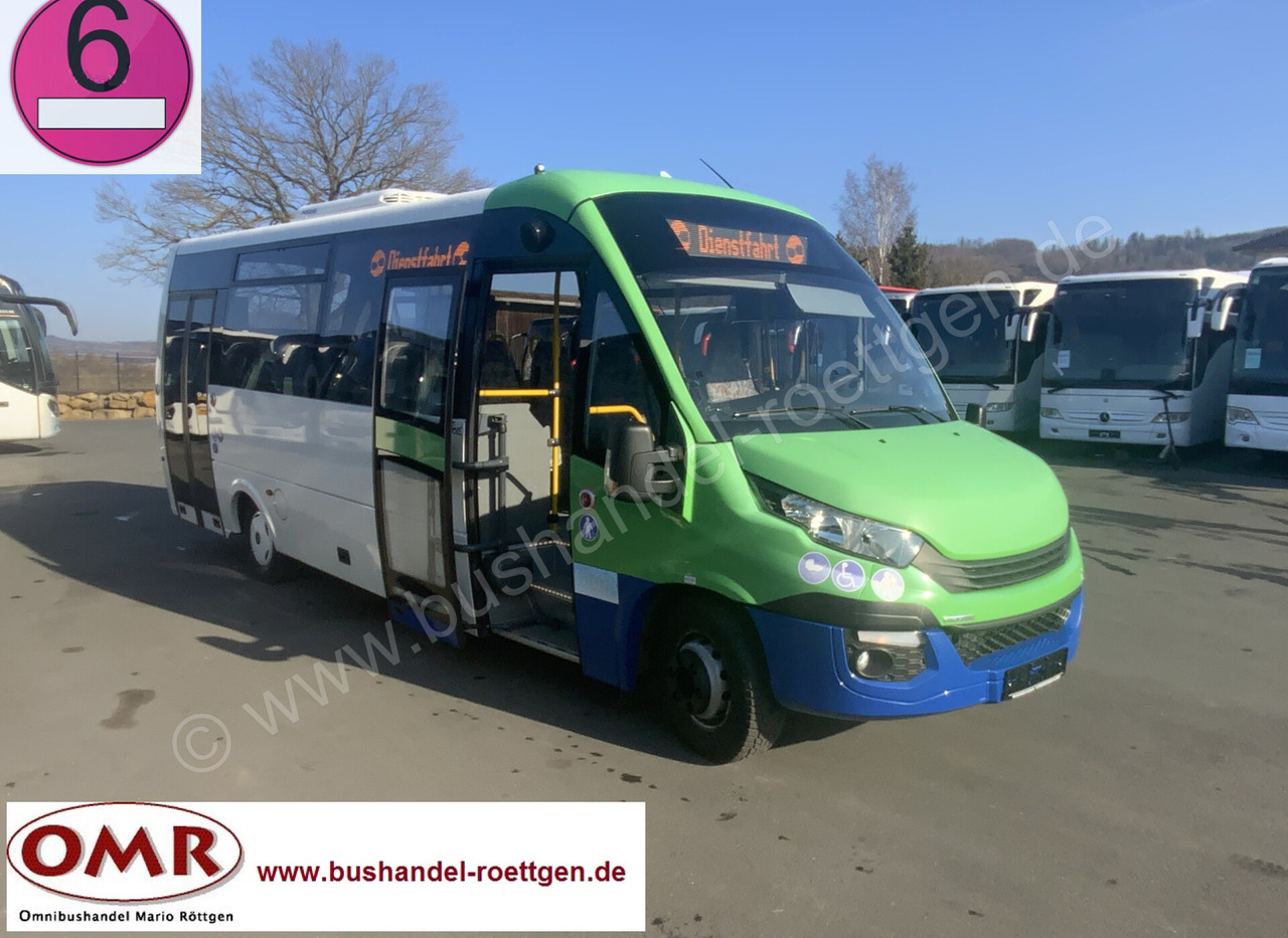 Iveco Rosero-P - Minibuss, Persontransport: bild 1 Iveco Rosero-P - Minibuss, Persontransport: bild 1
