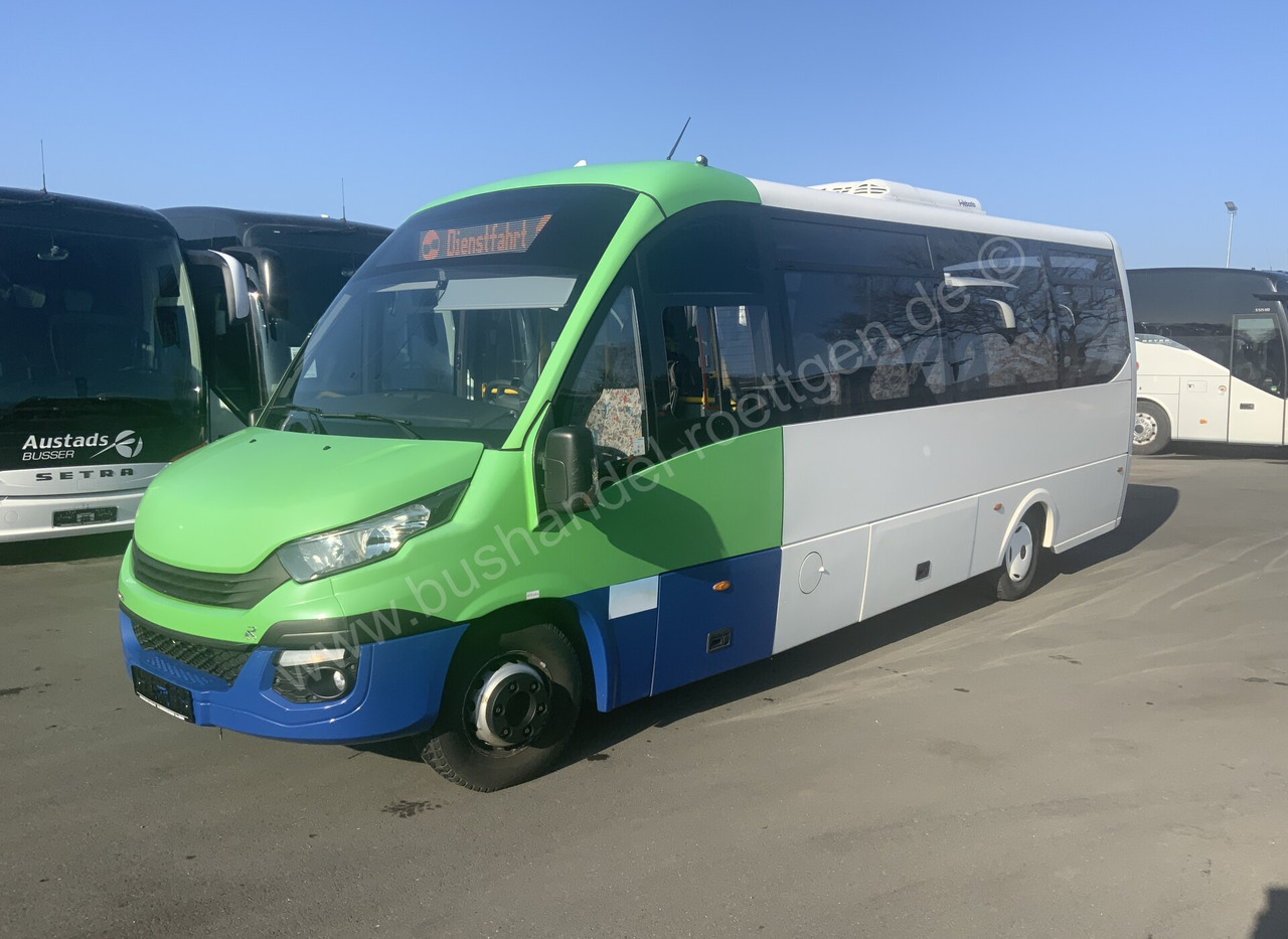 Iveco Rosero-P - Minibuss, Persontransport: bild 2 Iveco Rosero-P - Minibuss, Persontransport: bild 2