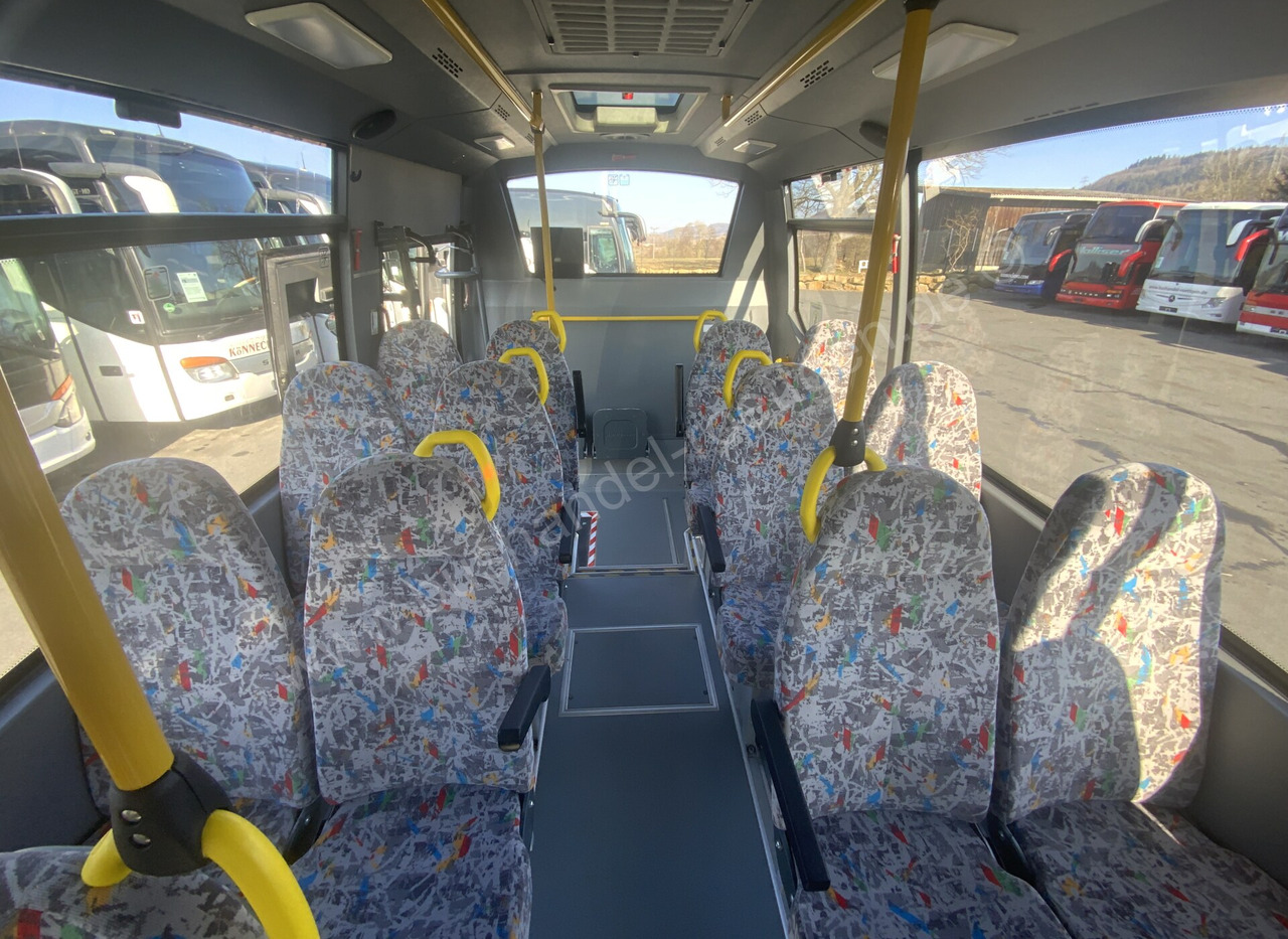 Minibuss, Persontransport Iveco Rosero-P: bild 8
