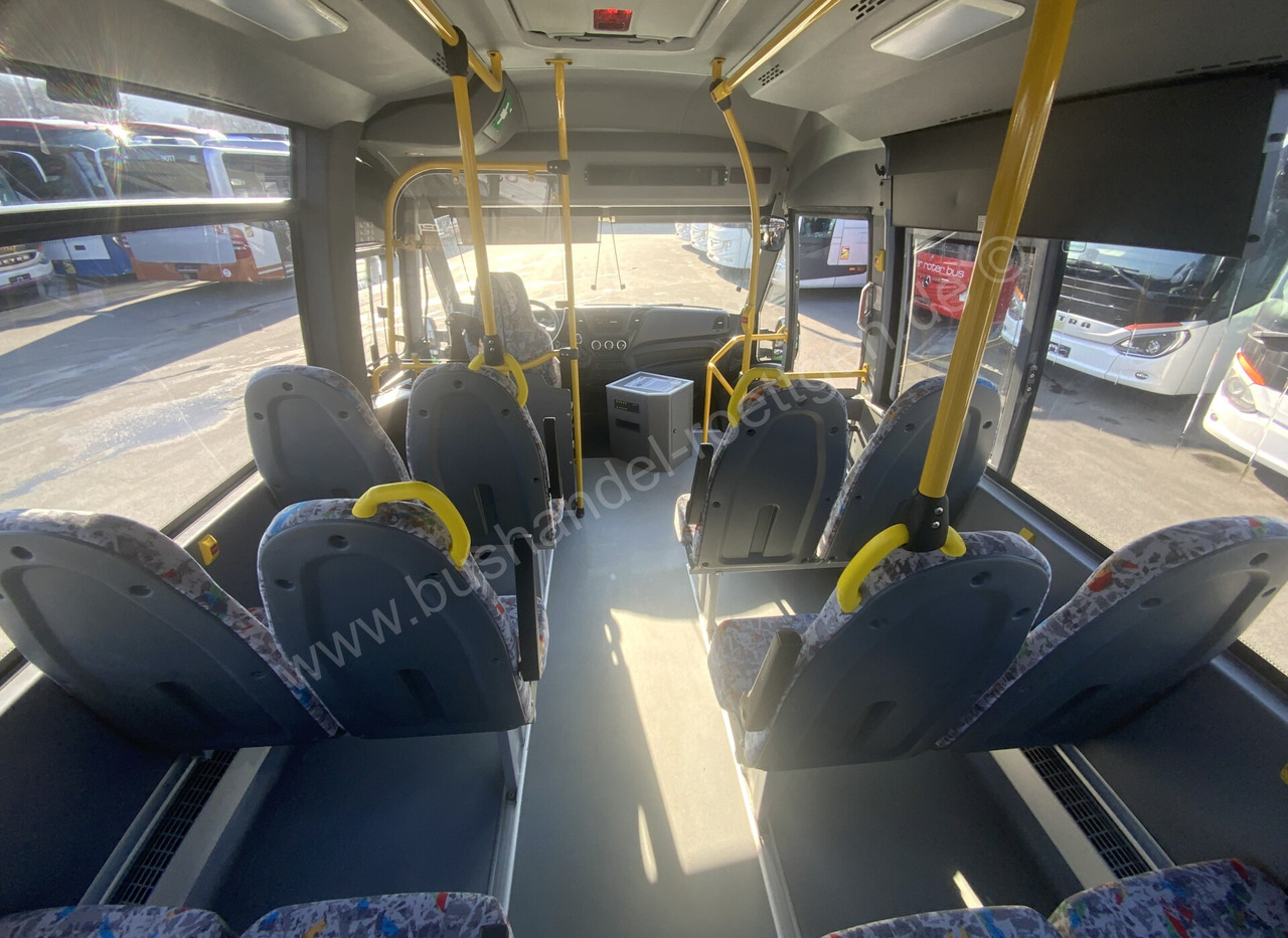 Minibuss, Persontransport Iveco Rosero-P: bild 12