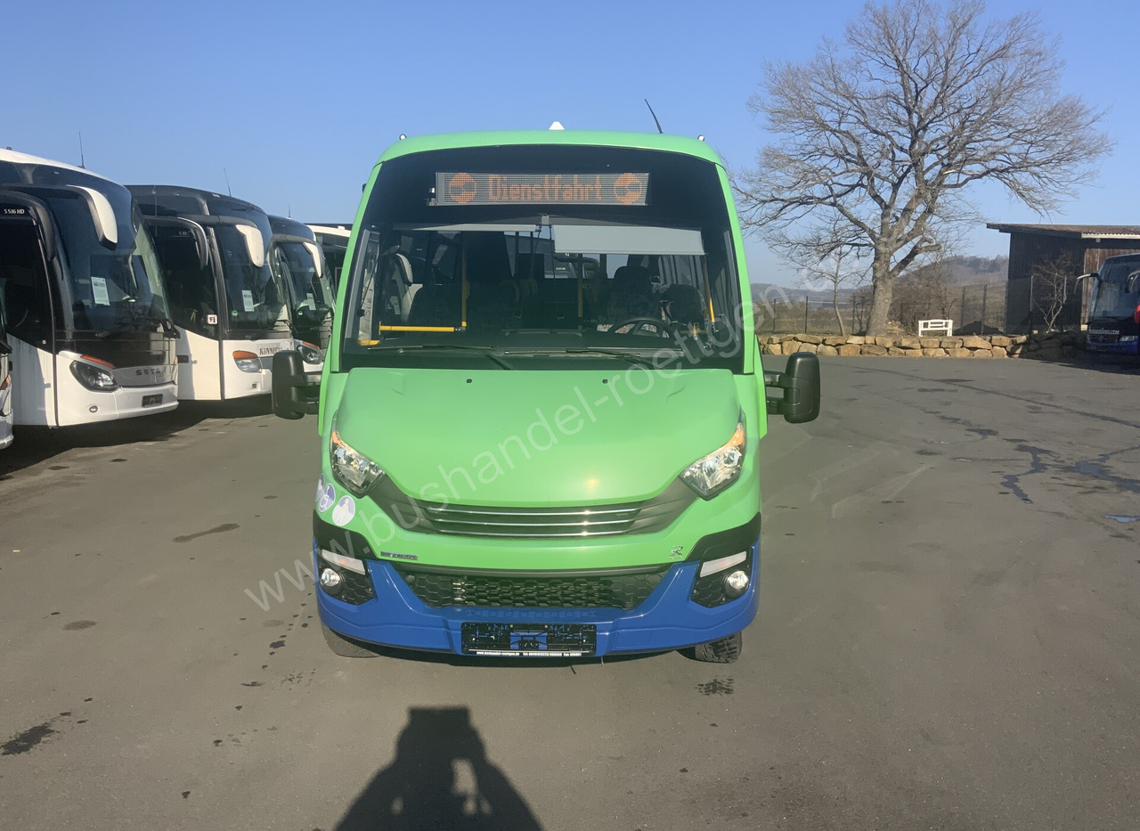 Minibuss, Persontransport Iveco Rosero-P: bild 6