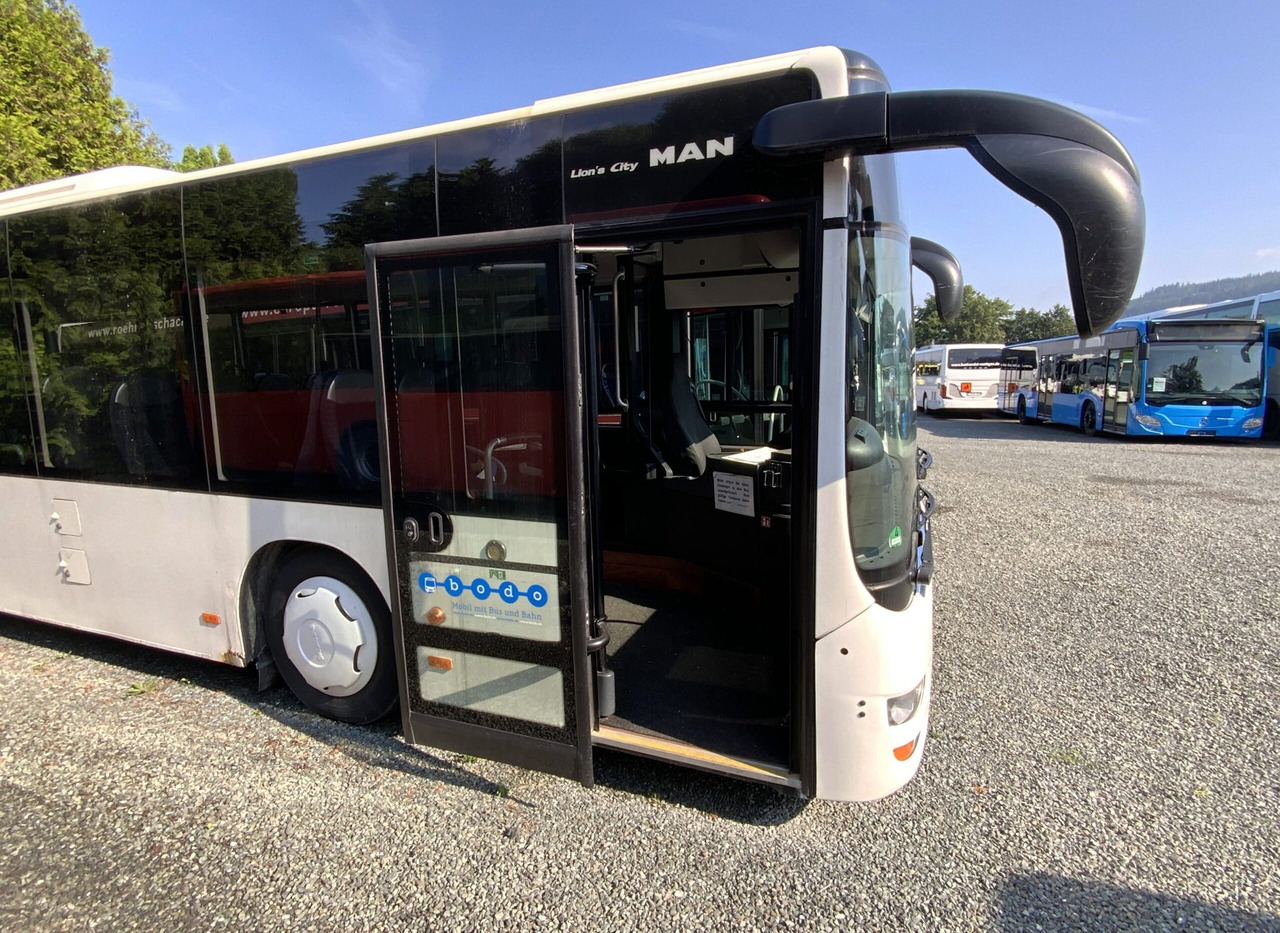 MAN A 20 Lion´s City - Stadsbuss: bild 5 MAN A 20 Lion´s City - Stadsbuss: bild 5
