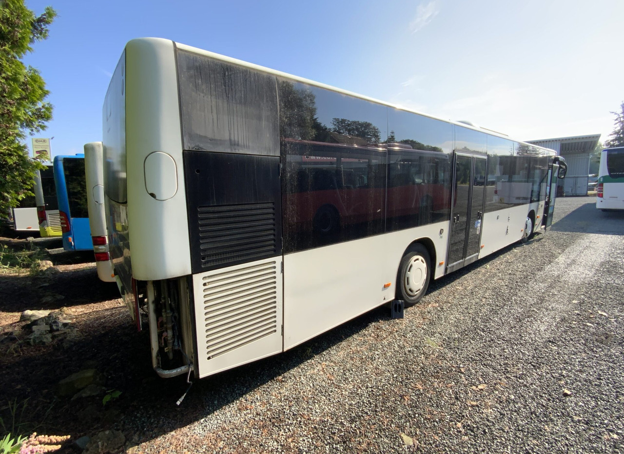 MAN A 20 Lion´s City - Stadsbuss: bild 4 MAN A 20 Lion´s City - Stadsbuss: bild 4