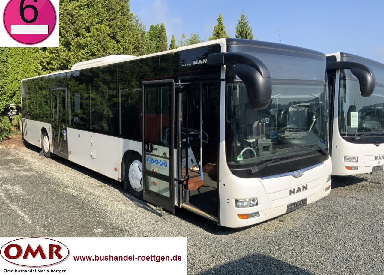 MAN A 20 Lion´s City - Stadsbuss: bild 1 MAN A 20 Lion´s City - Stadsbuss: bild 1