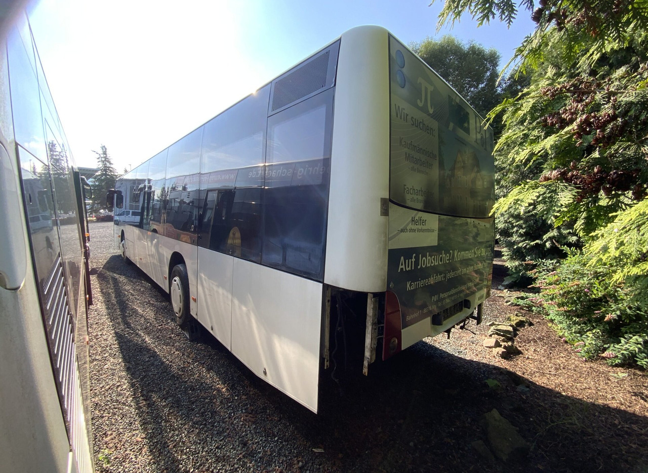 MAN A 20 Lion´s City - Stadsbuss: bild 3 MAN A 20 Lion´s City - Stadsbuss: bild 3