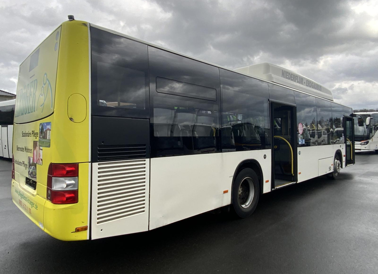 MAN A 21 Lion´s City - Stadsbuss: bild 4 MAN A 21 Lion´s City - Stadsbuss: bild 4