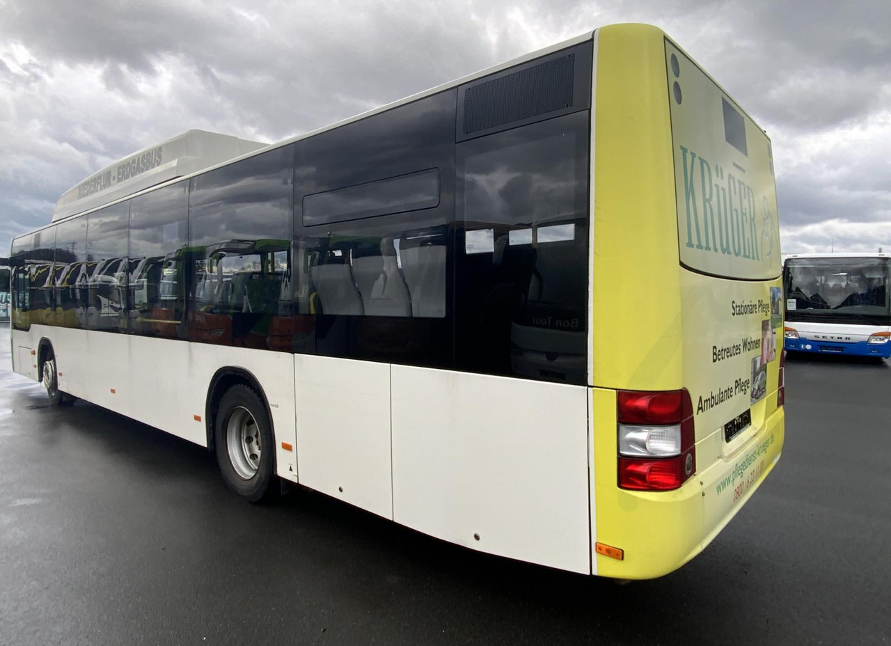 MAN A 21 Lion´s City - Stadsbuss: bild 3 MAN A 21 Lion´s City - Stadsbuss: bild 3