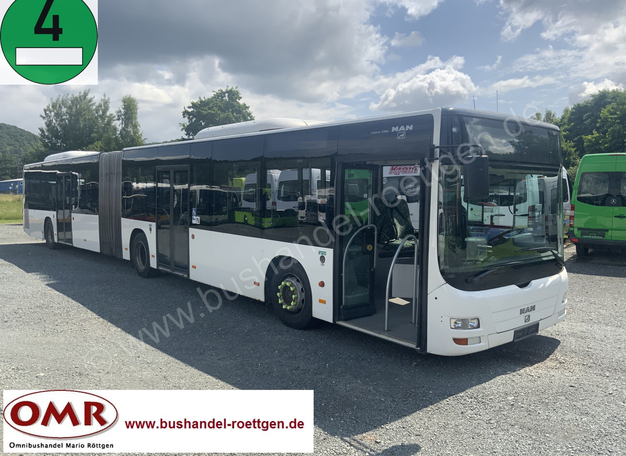 MAN A 23 Lion´s City - Ledbuss: bild 1 MAN A 23 Lion´s City - Ledbuss: bild 1