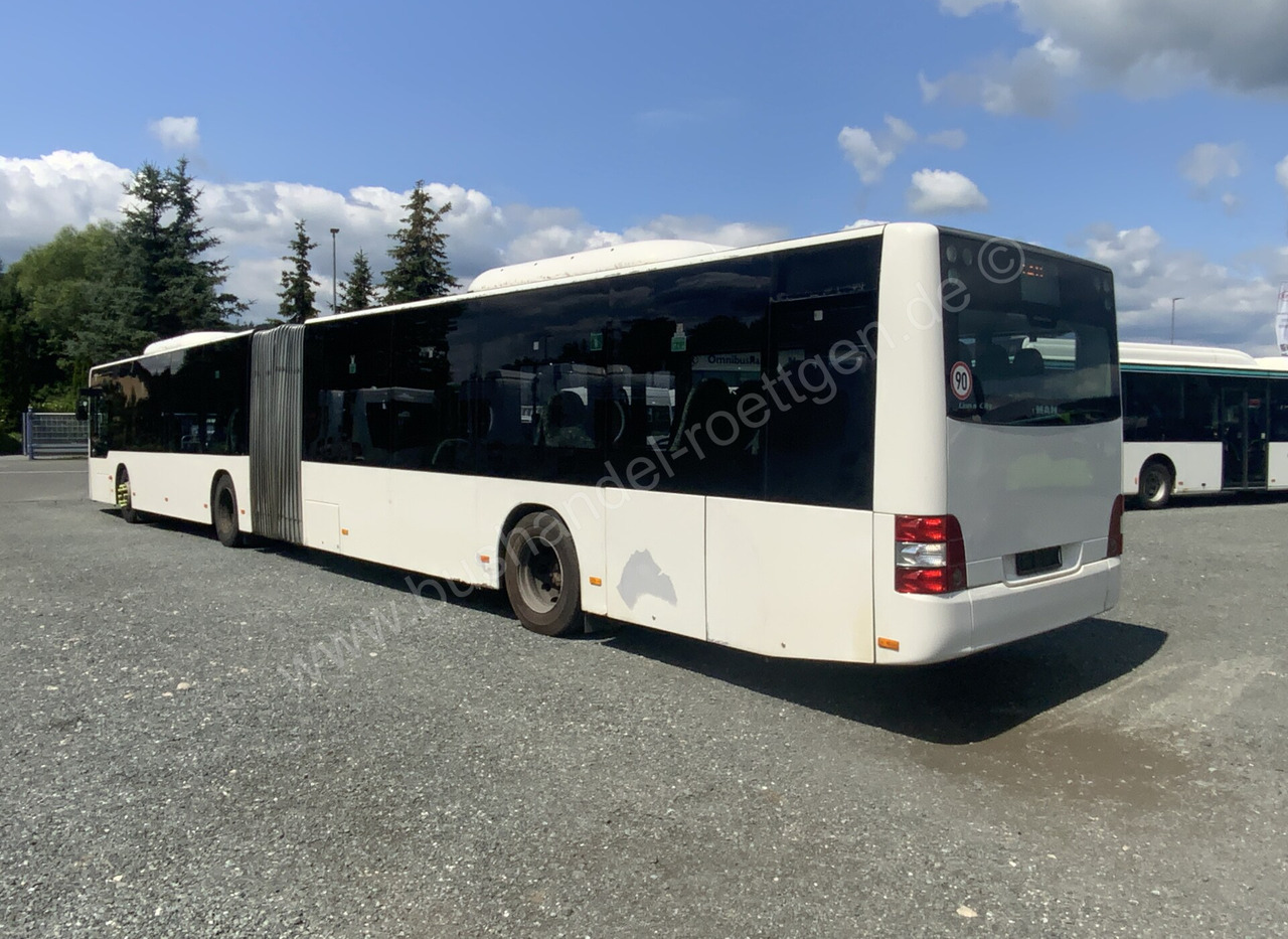 MAN A 23 Lion´s City - Ledbuss: bild 4 MAN A 23 Lion´s City - Ledbuss: bild 4