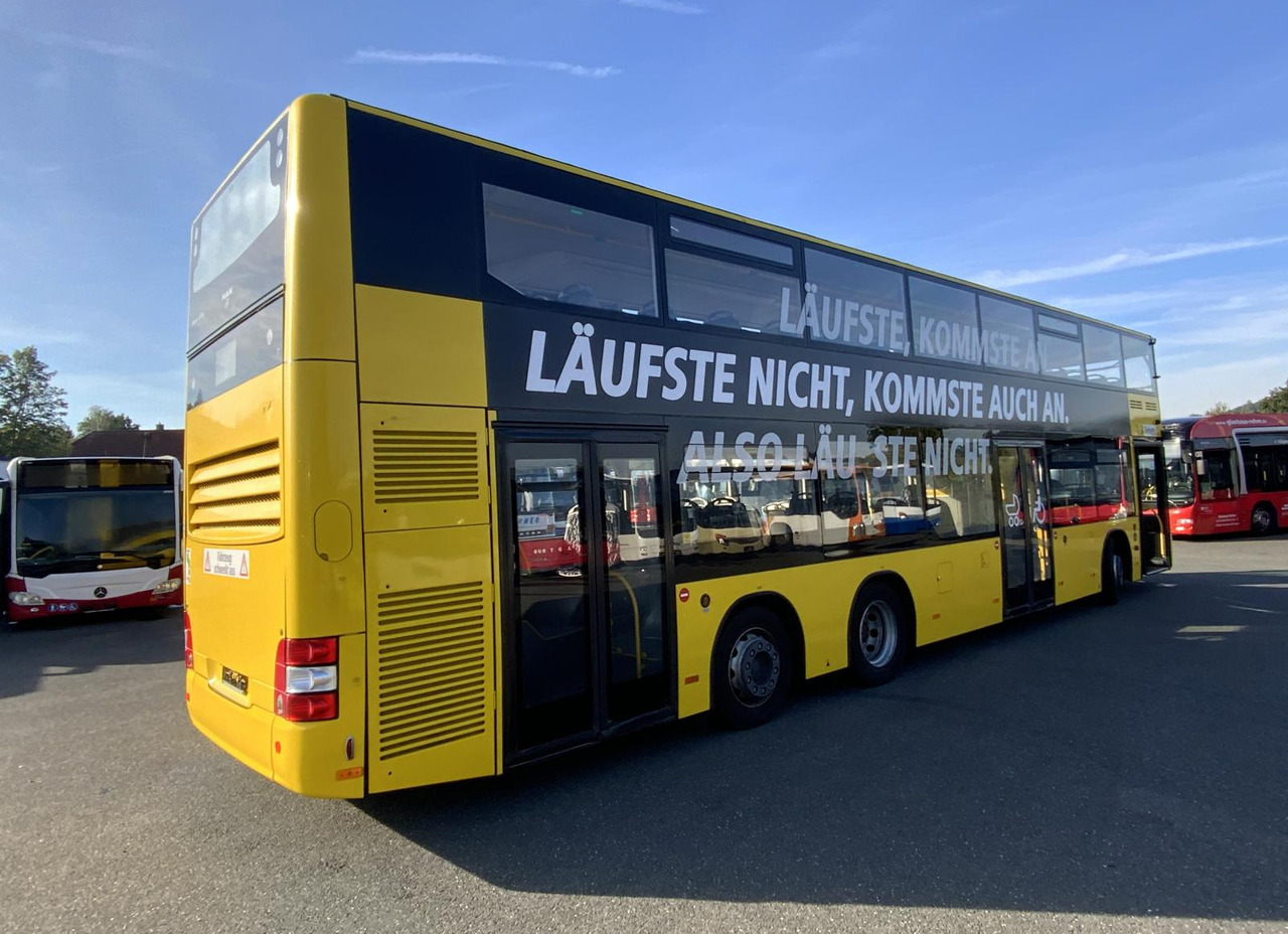 MAN A 39 - Dubbeldäckare buss: bild 4 MAN A 39 - Dubbeldäckare buss: bild 4