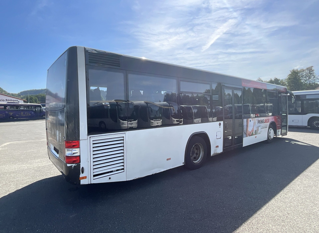 MAN A 78 Lion´s City - Stadsbuss: bild 3 MAN A 78 Lion´s City - Stadsbuss: bild 3