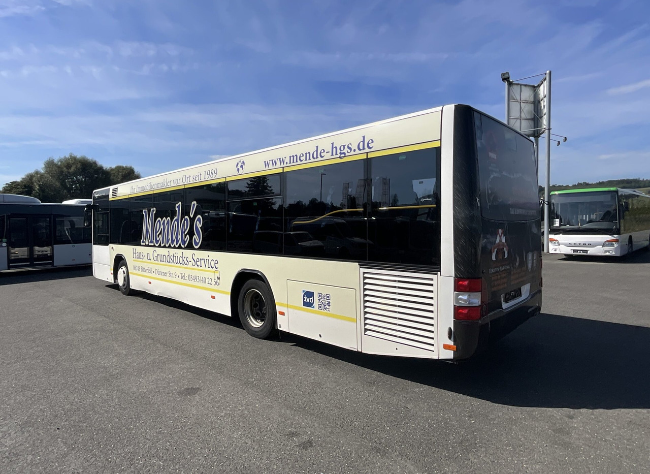 MAN A 78 Lion´s City - Stadsbuss: bild 4 MAN A 78 Lion´s City - Stadsbuss: bild 4