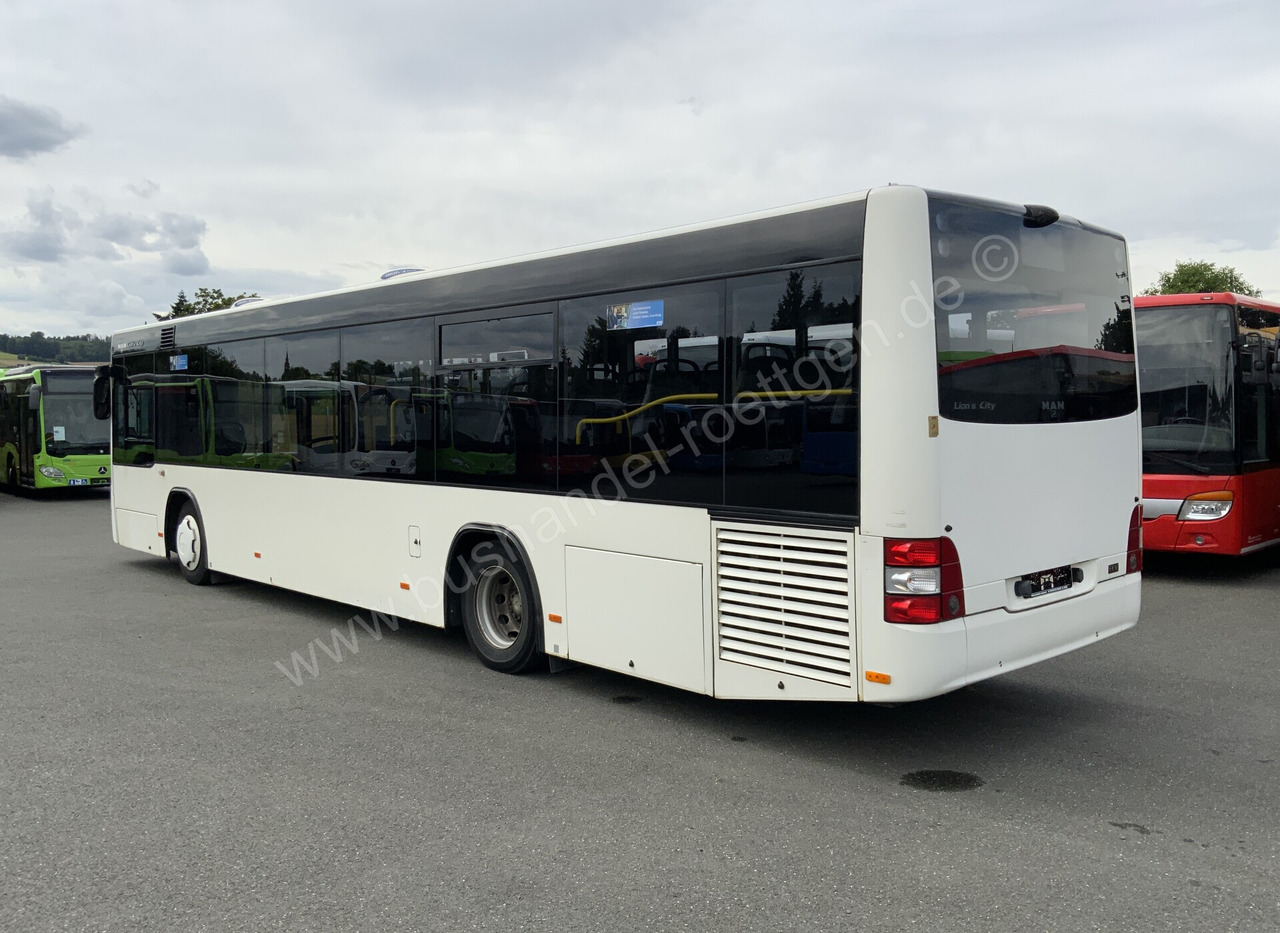 MAN A 78 - Stadsbuss: bild 3 MAN A 78 - Stadsbuss: bild 3