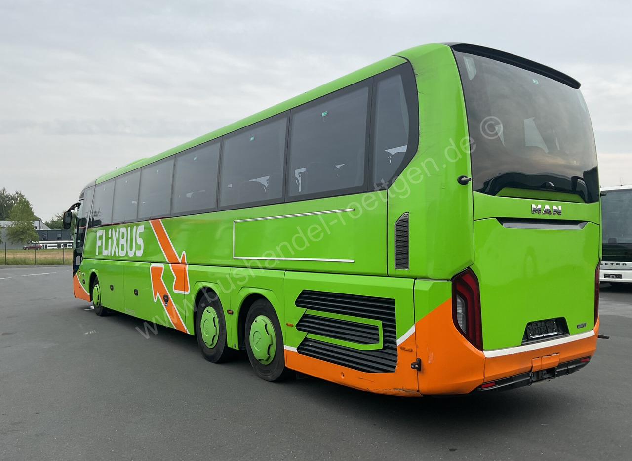 MAN R 08 Lion ´s Coach L - Turistbuss: bild 4 MAN R 08 Lion ´s Coach L - Turistbuss: bild 4