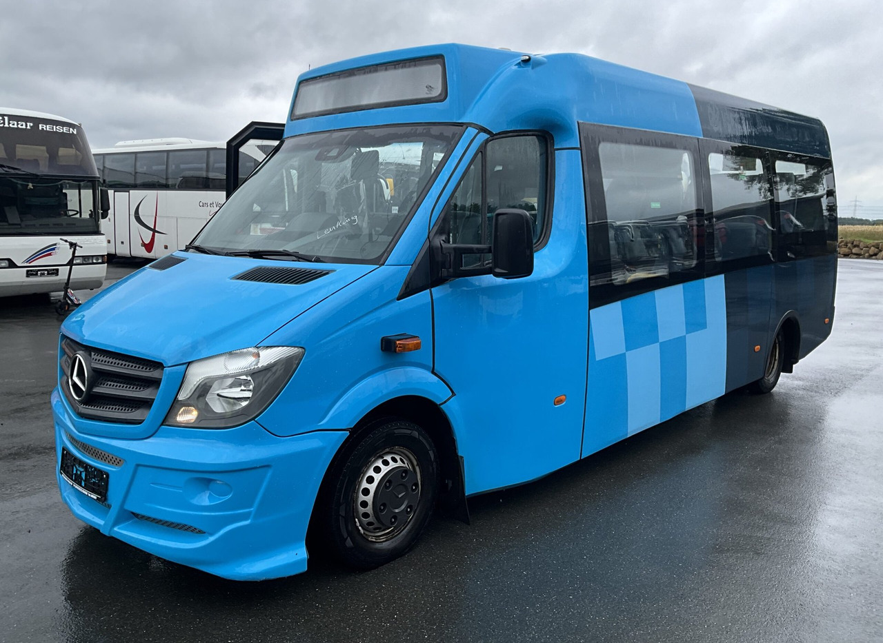 Mercedes-Benz 516 CDI Sprinter LE - Minibuss, Persontransport: bild 2 Mercedes-Benz 516 CDI Sprinter LE - Minibuss, Persontransport: bild 2