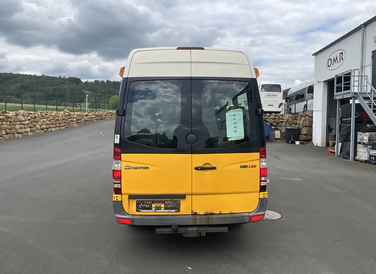 Leasa Mercedes-Benz 516 CDI Sprinter Mercedes-Benz 516 CDI Sprinter: bild 9