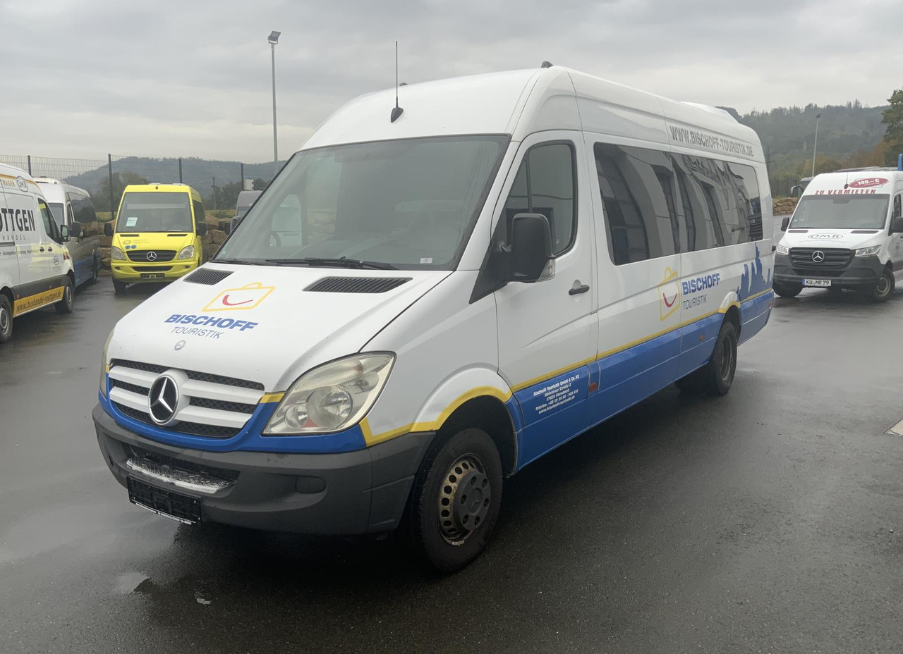 Mercedes-Benz 519 CDI Sprinter - Minibuss, Persontransport: bild 2 Mercedes-Benz 519 CDI Sprinter - Minibuss, Persontransport: bild 2
