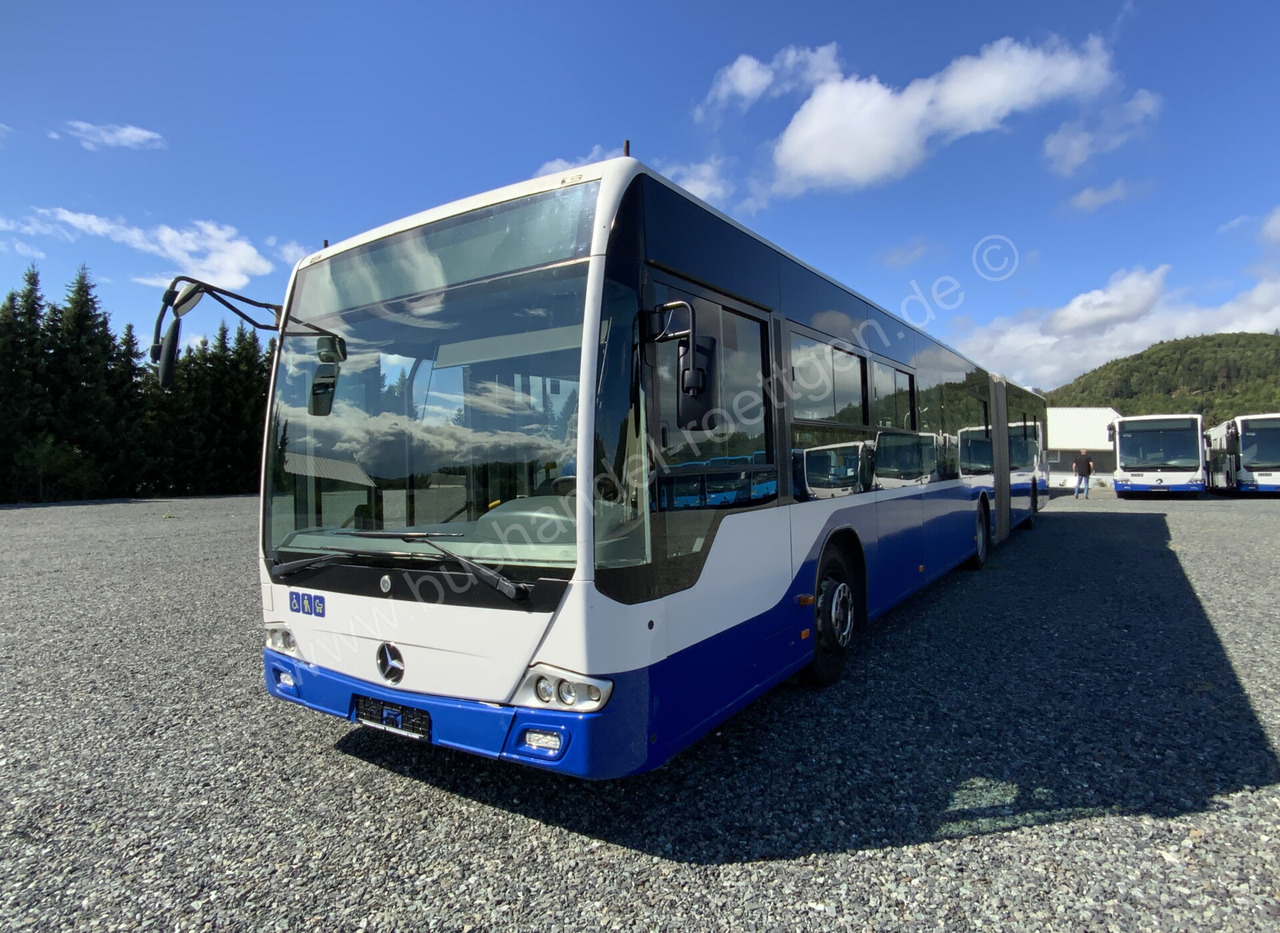 Mercedes-Benz Conecto G - Ledbuss: bild 2 Mercedes-Benz Conecto G - Ledbuss: bild 2