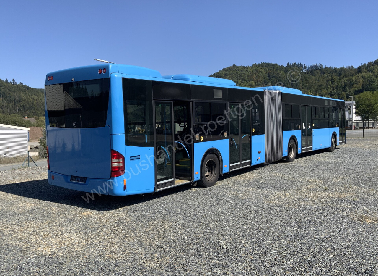 Mercedes-Benz Conecto G - Ledbuss: bild 3 Mercedes-Benz Conecto G - Ledbuss: bild 3