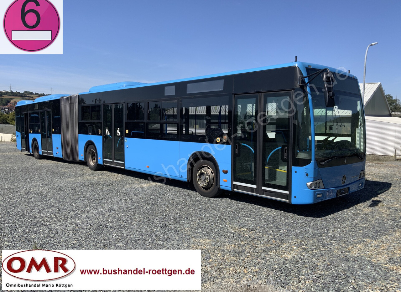 Mercedes-Benz Conecto G - Ledbuss: bild 1 Mercedes-Benz Conecto G - Ledbuss: bild 1