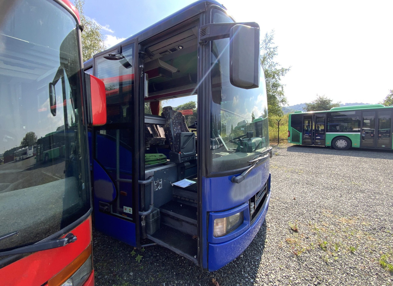 Mercedes-Benz Integro - Förortsbuss: bild 5 Mercedes-Benz Integro - Förortsbuss: bild 5