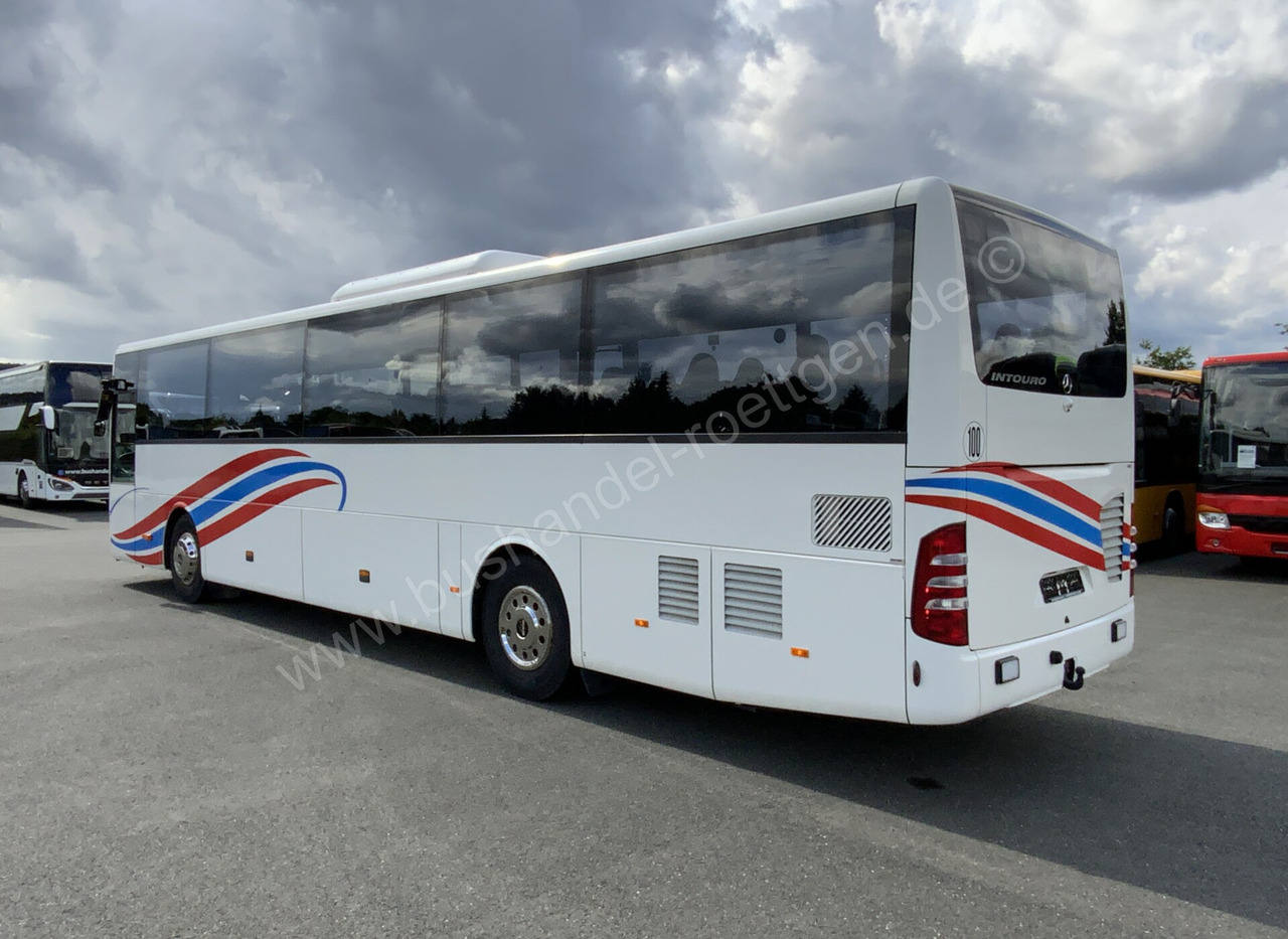Mercedes-Benz Intouro - Förortsbuss: bild 4 Mercedes-Benz Intouro - Förortsbuss: bild 4