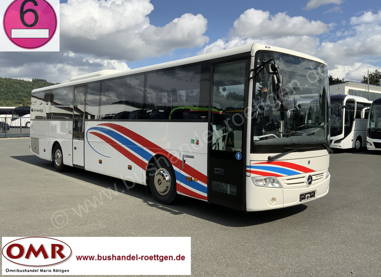 Mercedes-Benz Intouro - Förortsbuss: bild 1 Mercedes-Benz Intouro - Förortsbuss: bild 1