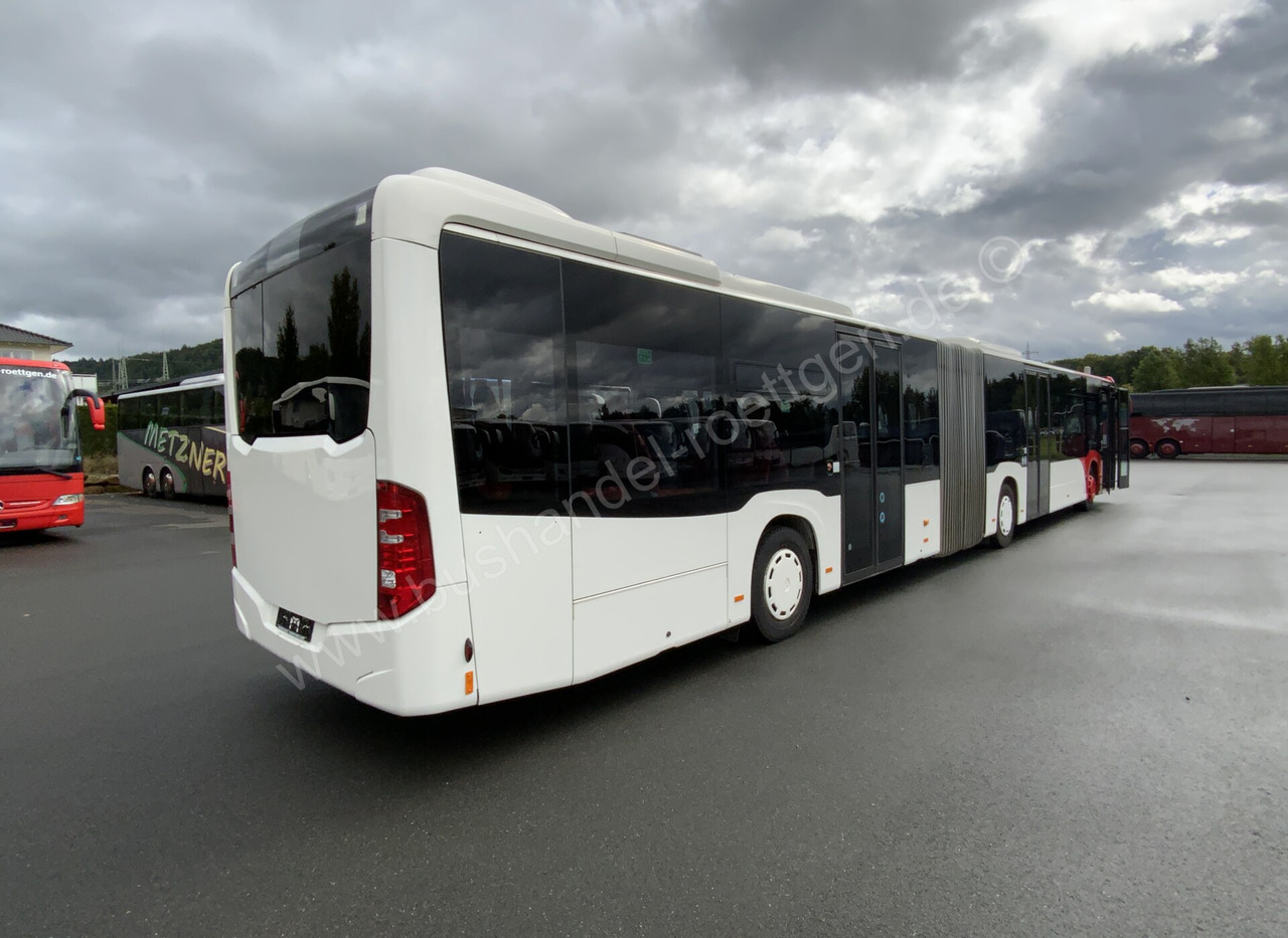 Mercedes-Benz O 530 Citaro C2 G - Stadsbuss: bild 3 Mercedes-Benz O 530 Citaro C2 G - Stadsbuss: bild 3